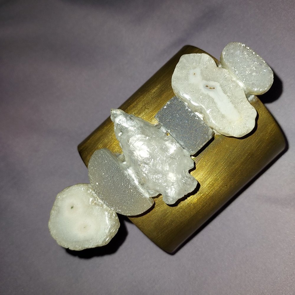 Crystal Cuff - Picture 8 of 8
